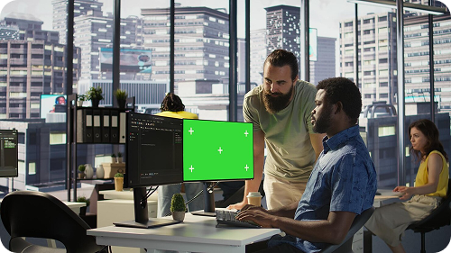 Building the Web, One Pixel at a Time