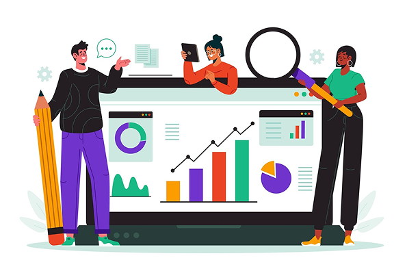 Key Features — SEO & Analytics