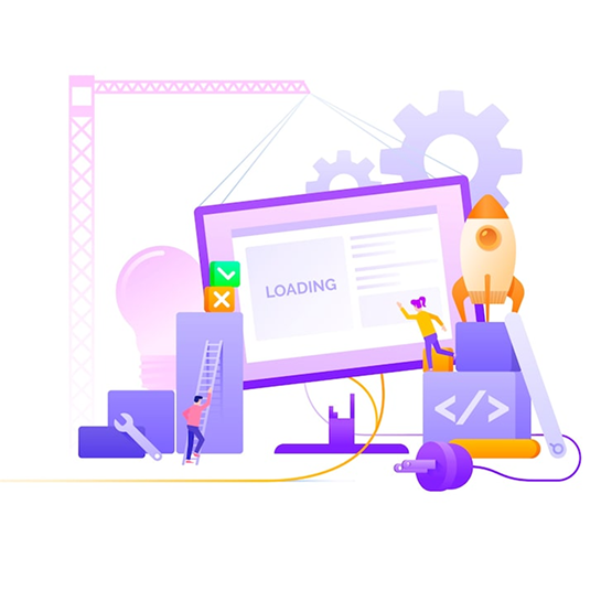 Key Features — Web Development