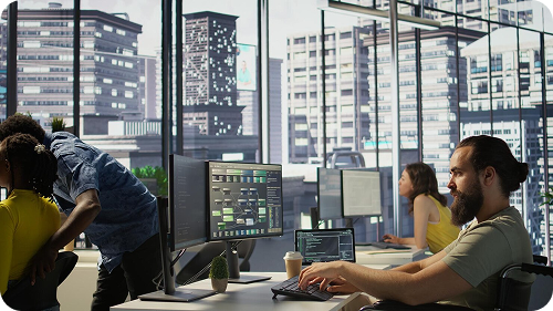 Custom Software Tailored to Your Business