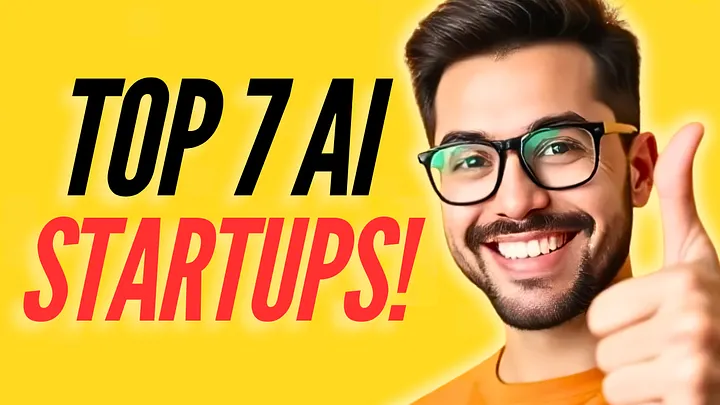 7 AI Startup Ideas That Could Make You Rich in 2025