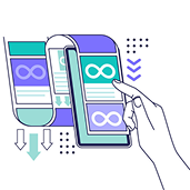 App Strategy & Wire frames