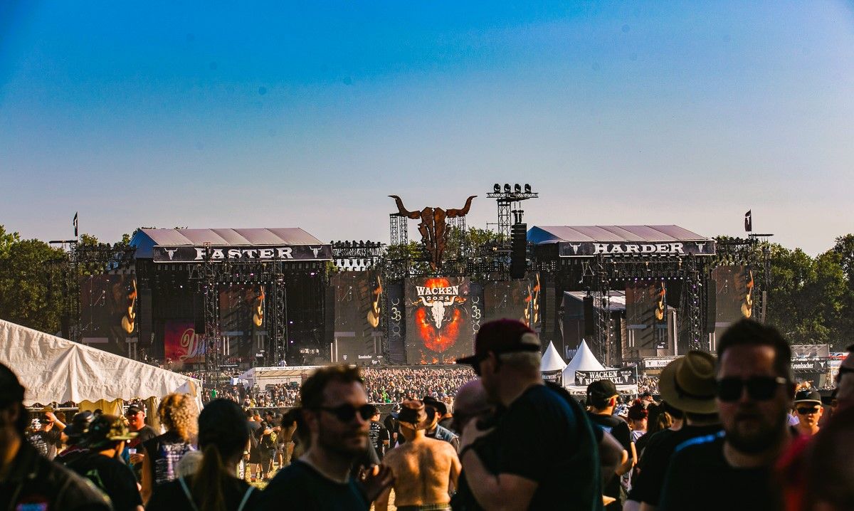 ВАКЕН! ВАКЕН! ВАКЕН! Или как я чуть не утонул в море металла