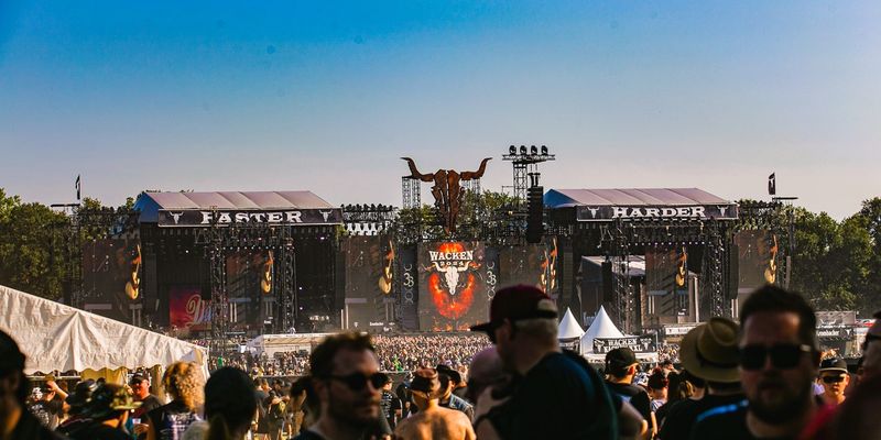 ВАКЕН! ВАКЕН! ВАКЕН! Или как я чуть не утонул в море металла