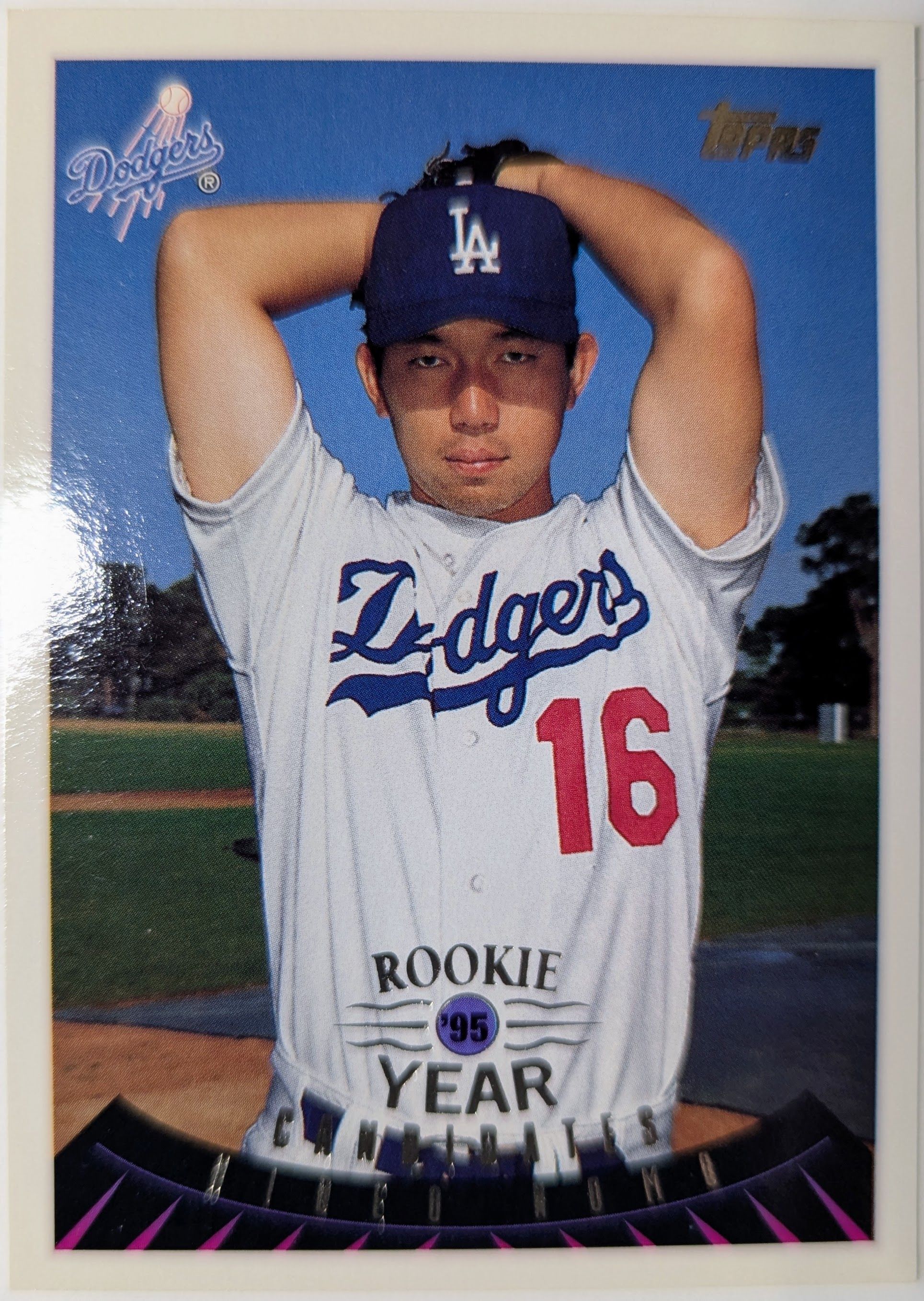 その他 HIDEO NOMO Hideo Nomo - Japanese Ball Players