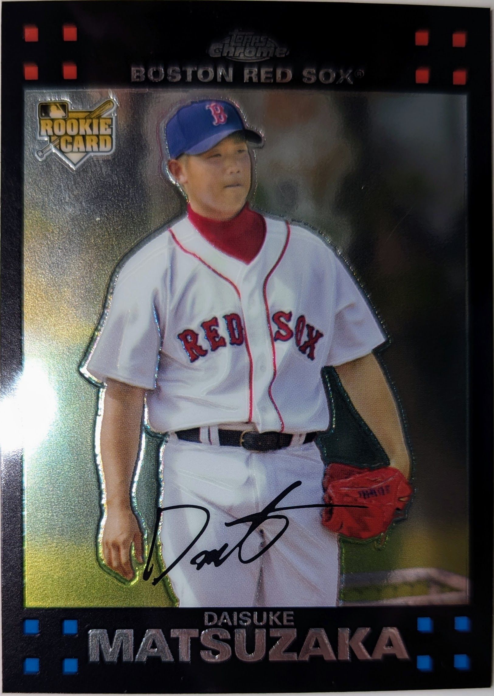 Daisuke Matsuzaka - Japanese Ball Players