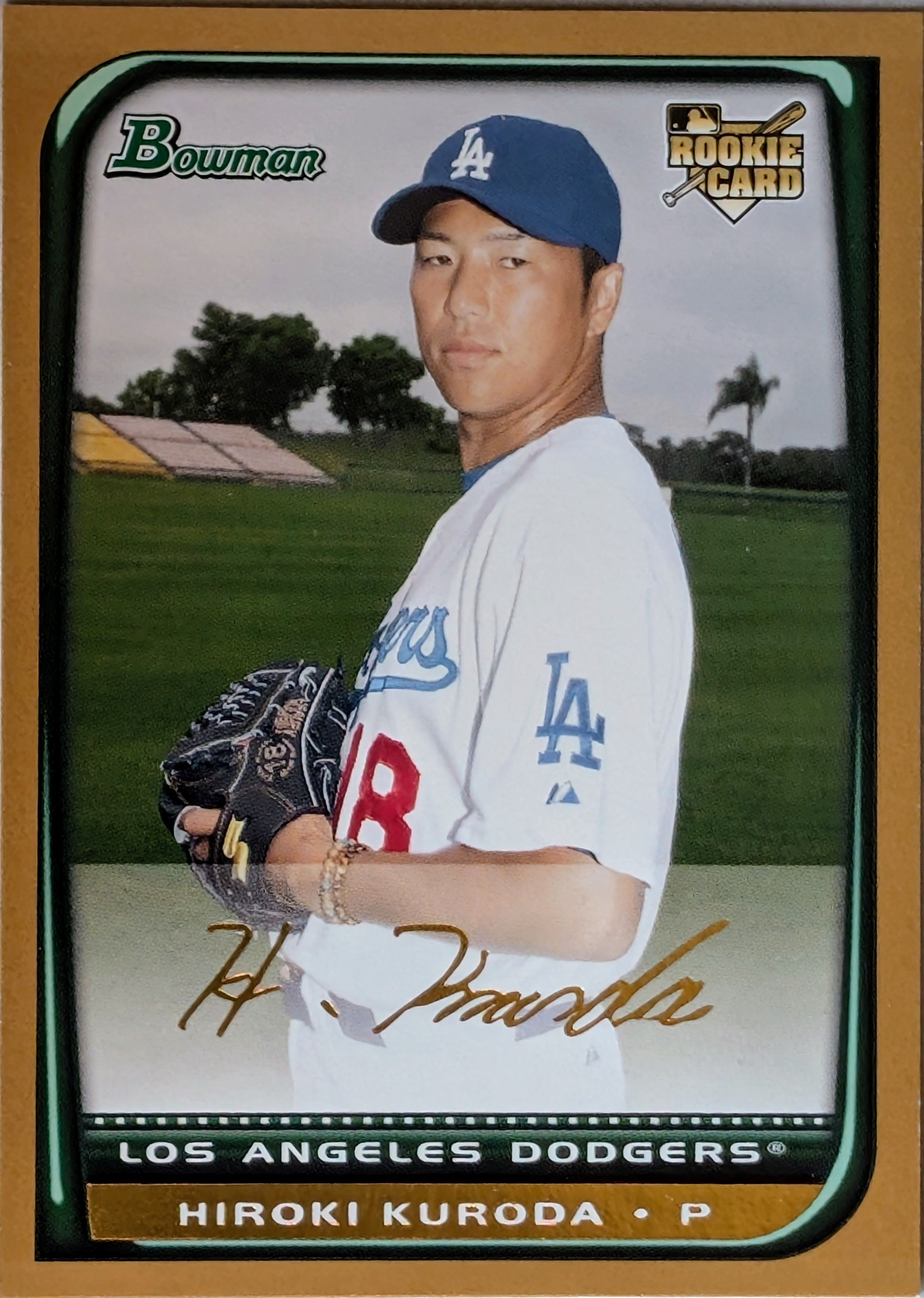 Hiroki Kuroda - Japanese Ball Players