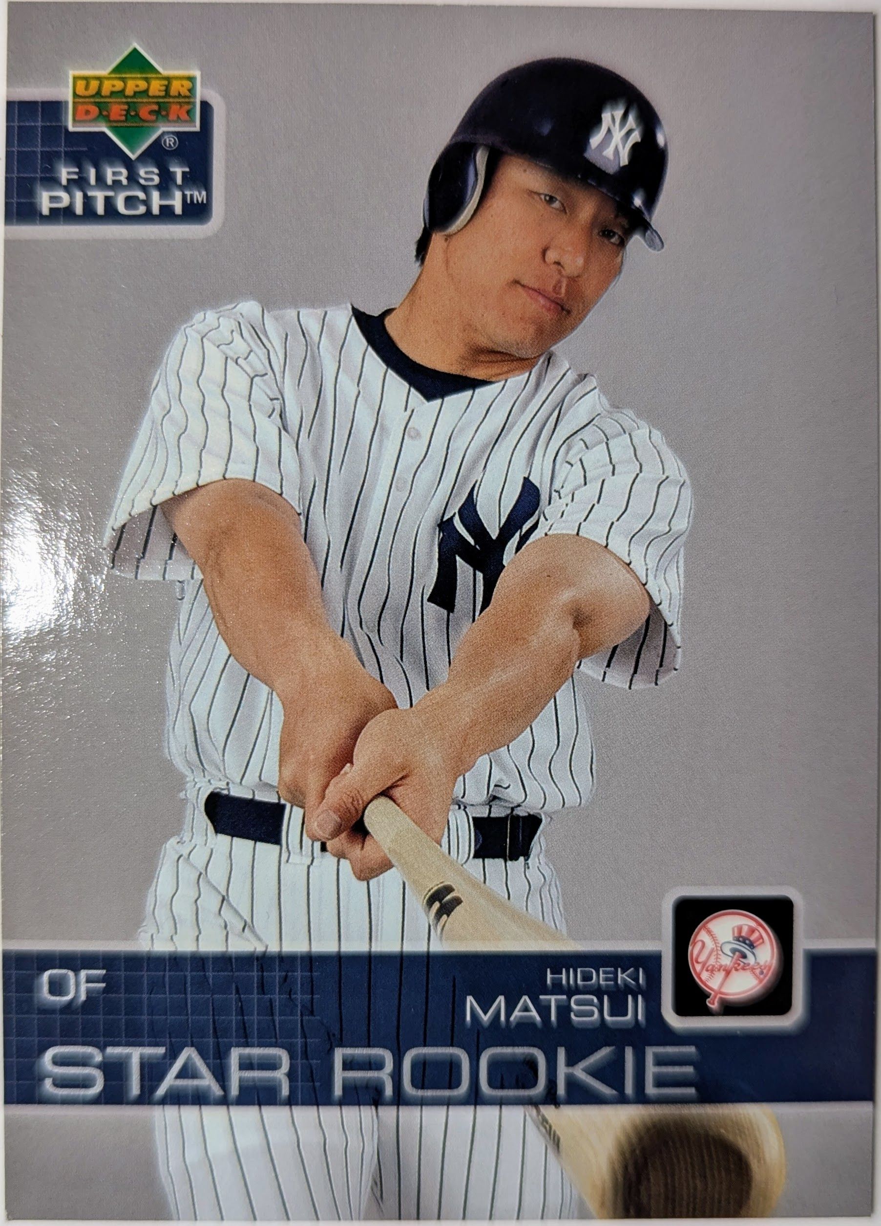Hideki Matsui - Japanese Ball Players