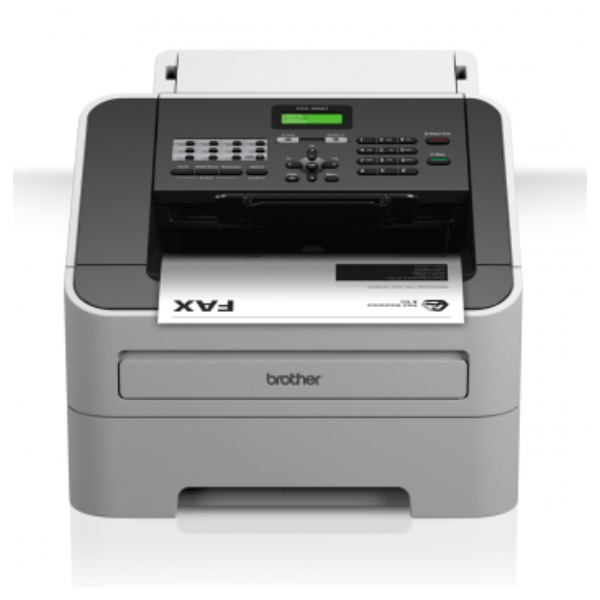 Brother Laser 2840 – Télécopieur laser monochrome performant pour bureau - Image 1