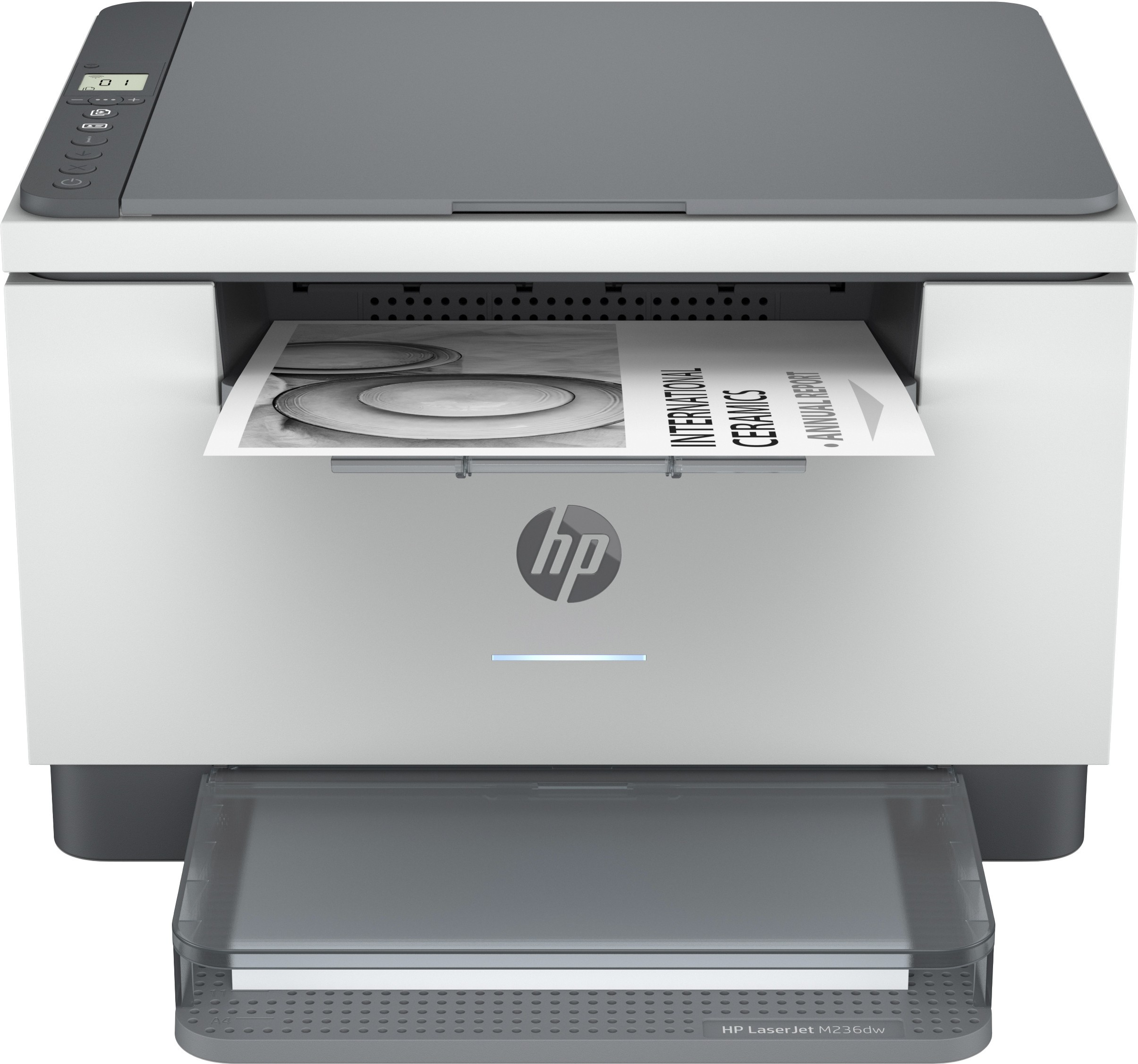 Imprimante multifonction laser HP LaserJet M236dw – Bureau professionnel - Image 1