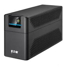 Onduleur Eaton 5E Gen2 700VA – Protection Électrique Fiable pour PC et Bureaux - Image 1