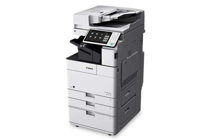Imprimante multifonction Canon imageRUNNER ADVANCE 4545i III - Image 1