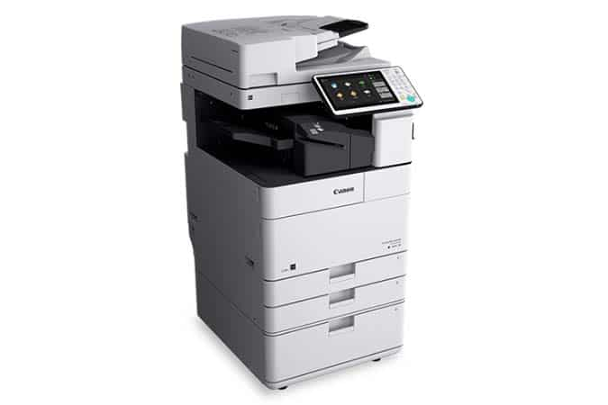 Imprimante multifonction Canon imageRUNNER ADVANCE 4545i III - Miniature 2