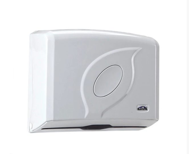 Distributeur UC pour Papiers Zig-Zag – Capacité 200 à 400 Feuilles, Plastique Durable - Image 1