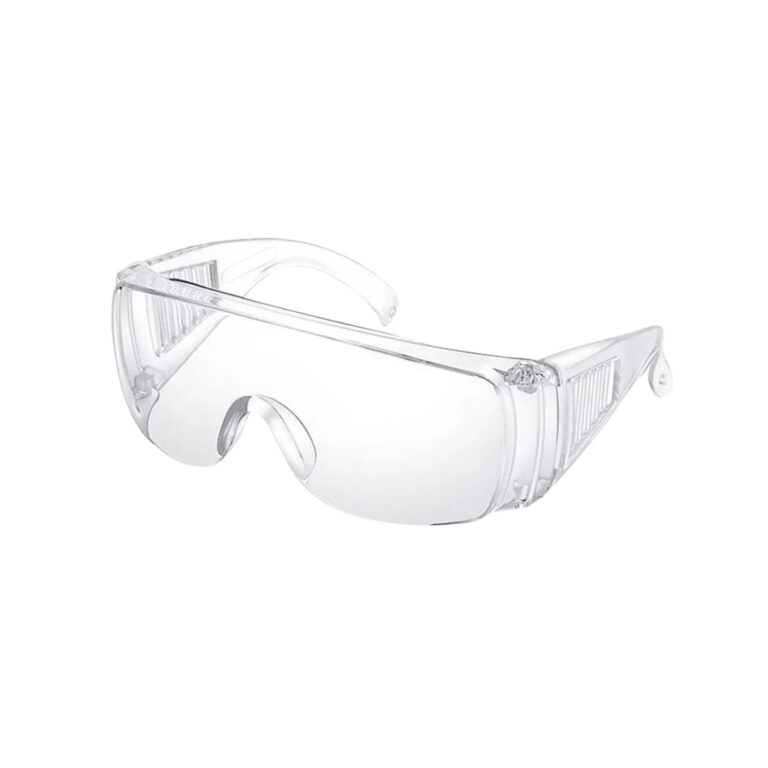 Lunettes de Sécurité Transparentes TS121 – Protection Totale & Confort - Image 1