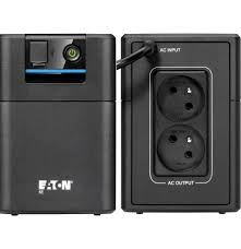 Onduleur Eaton 5E Gen2 900VA – Protection Fiable pour PC et Bureaux - Image 1