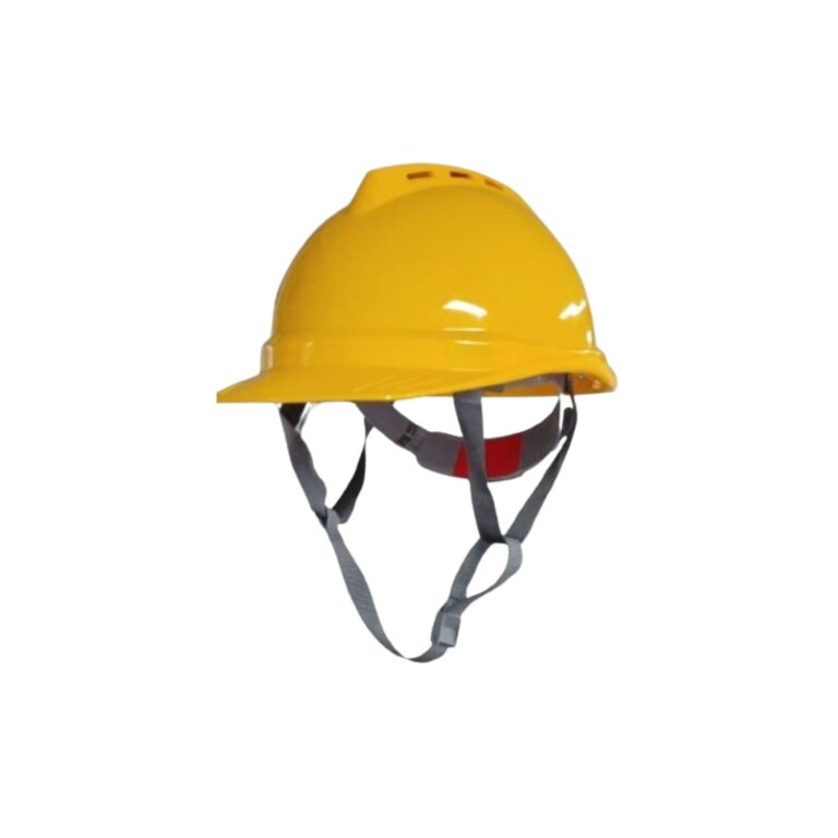 Casque de Sécurité avec Cliquet – Protection, Confort & Ventilation - Image 1