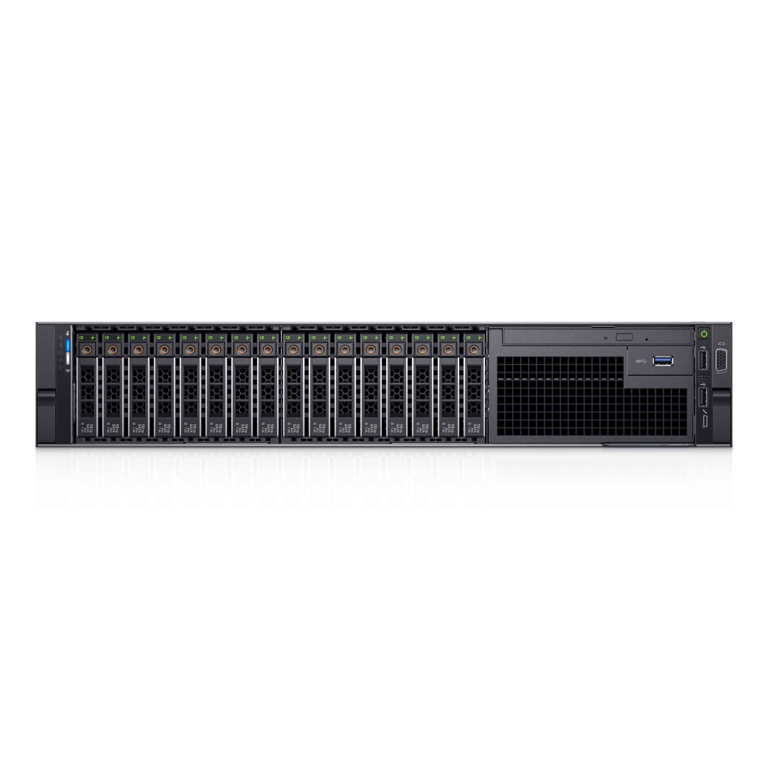 Serveur Dell PowerEdge R740MM1 – Performance et fiabilité pour centres de données - Image 1