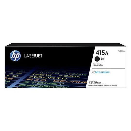 Toner Original HP 415A Noir - Image 1