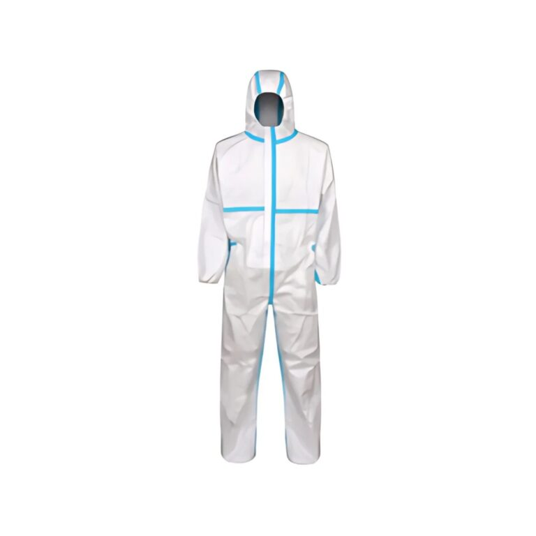 Combinaison Jetable AP4000 – Protection Complète & Étanche - Image 1