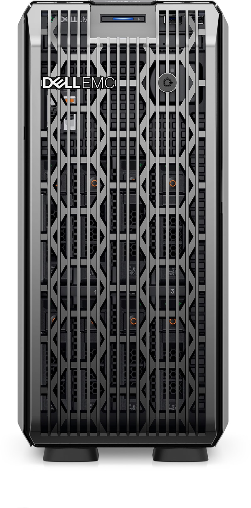 Serveur Dell PowerEdge T360 Tower – Fiabilité et performance pour PME - Miniature 2