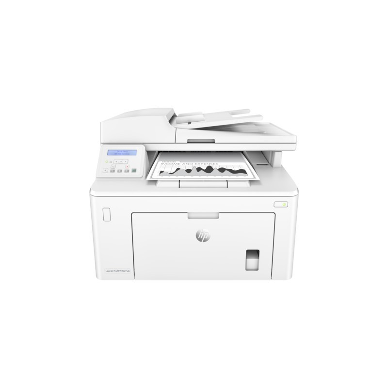 Imprimante multifonction HP LaserJet Pro MFP M227sdn - Miniature 2