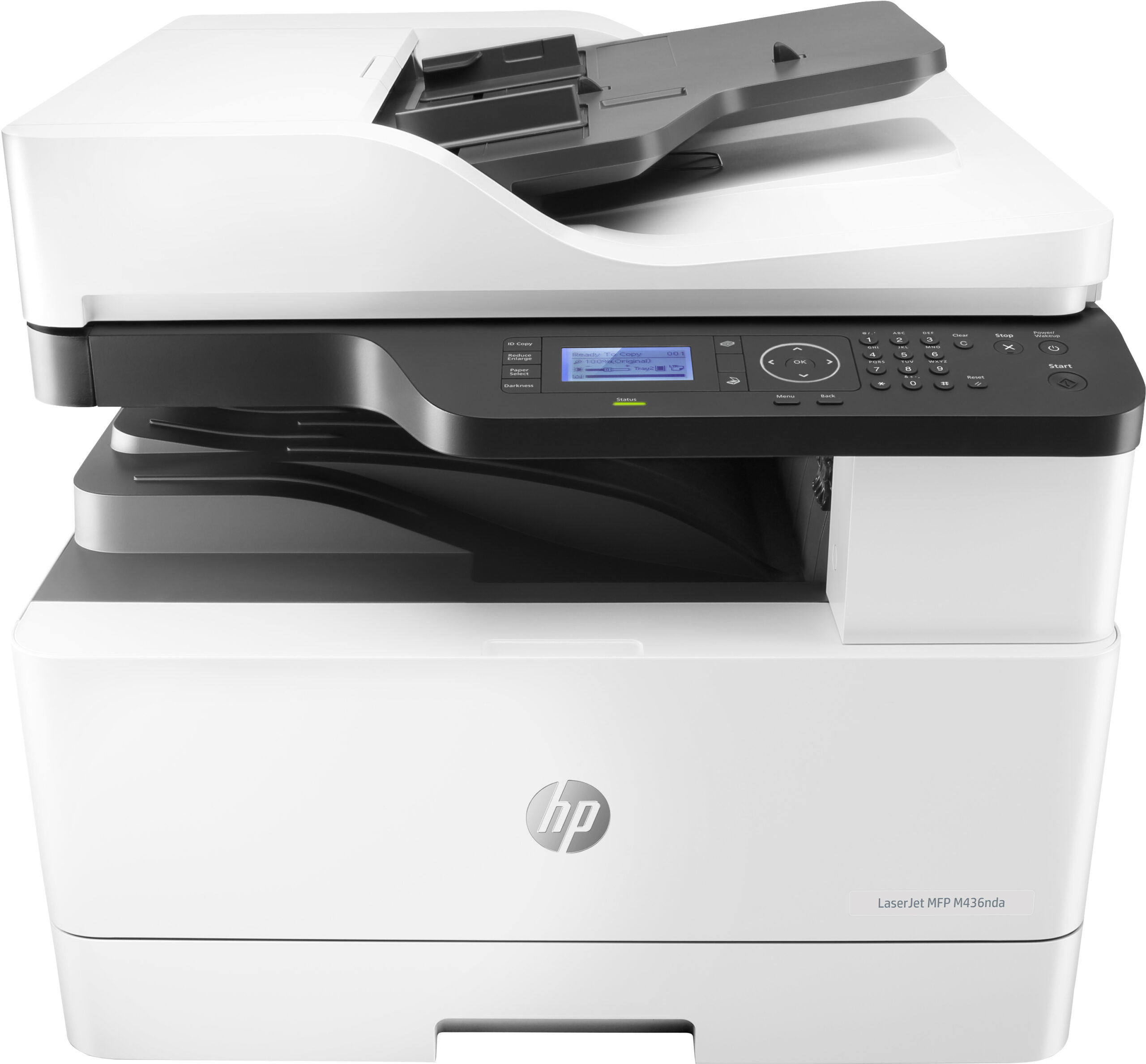 Imprimante multifonction HP LaserJet Pro M436nda A3– Laser professionnelle réseau - Image 1