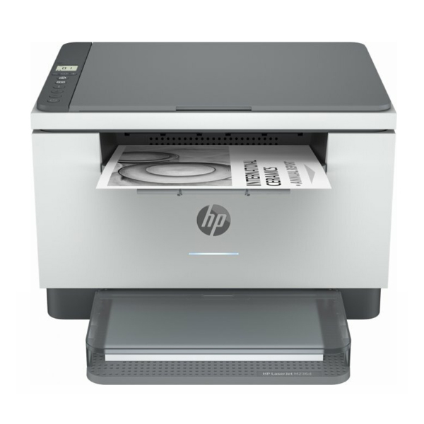 Imprimante multifonction laser HP LaserJet M236d – Bureau professionnel - Image 1