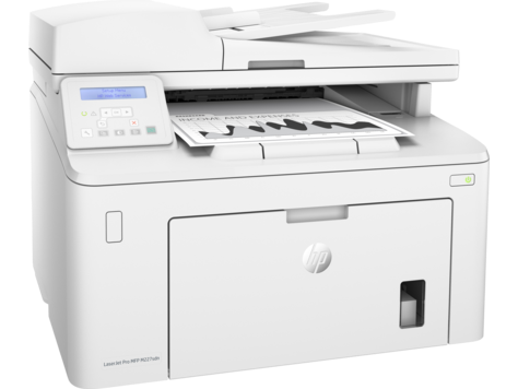 Imprimante multifonction HP LaserJet Pro MFP M227sdn - Image 1