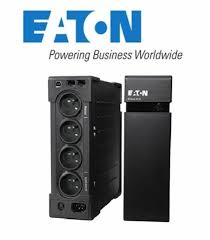 Onduleur Eaton Ellipse Eco 650VA USB – Protection et Économie d’Énergie pour PC - Image 1