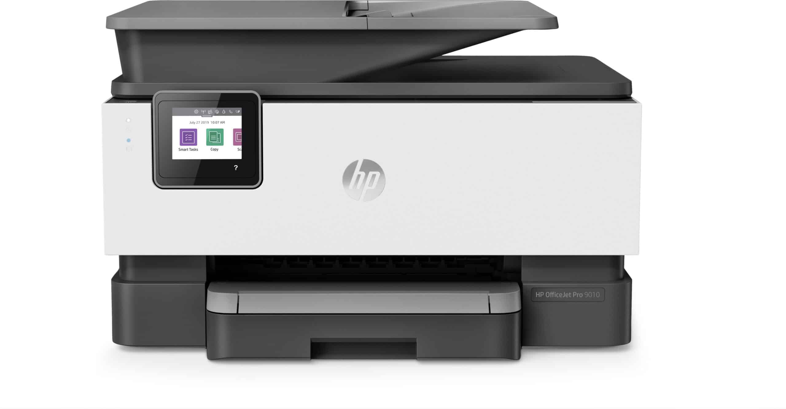 Imprimante multifonction jet d’encre HP OfficeJet Pro 9010 – Bureau professionnel - Image 1