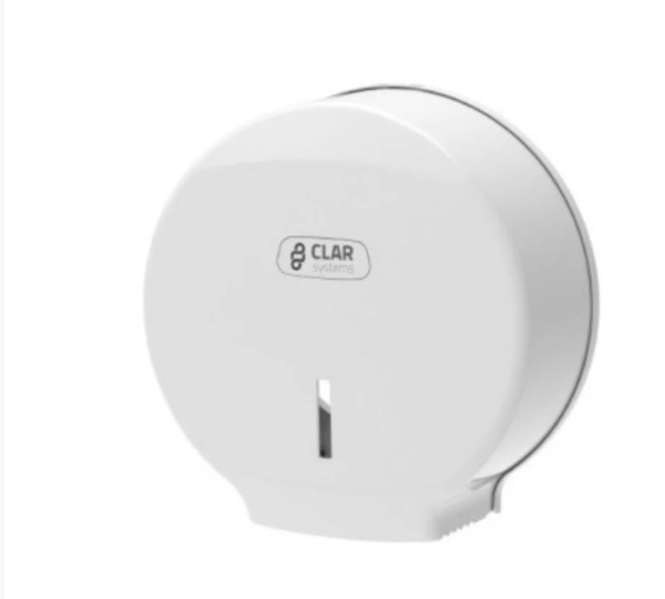 Distributeur Papier Toilette Industriel ABS – Haute Capacité, Antistatique, Hygiénique - Image 1