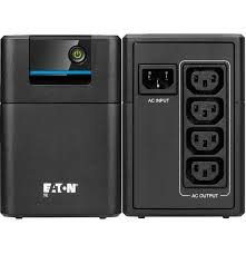 Onduleur Eaton 5E Gen2 550VA – Protection Électrique Fiable pour - Image 1