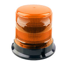 Gyrophare de Signalisation – Haute Visibilité & Rechargeable - Image 1