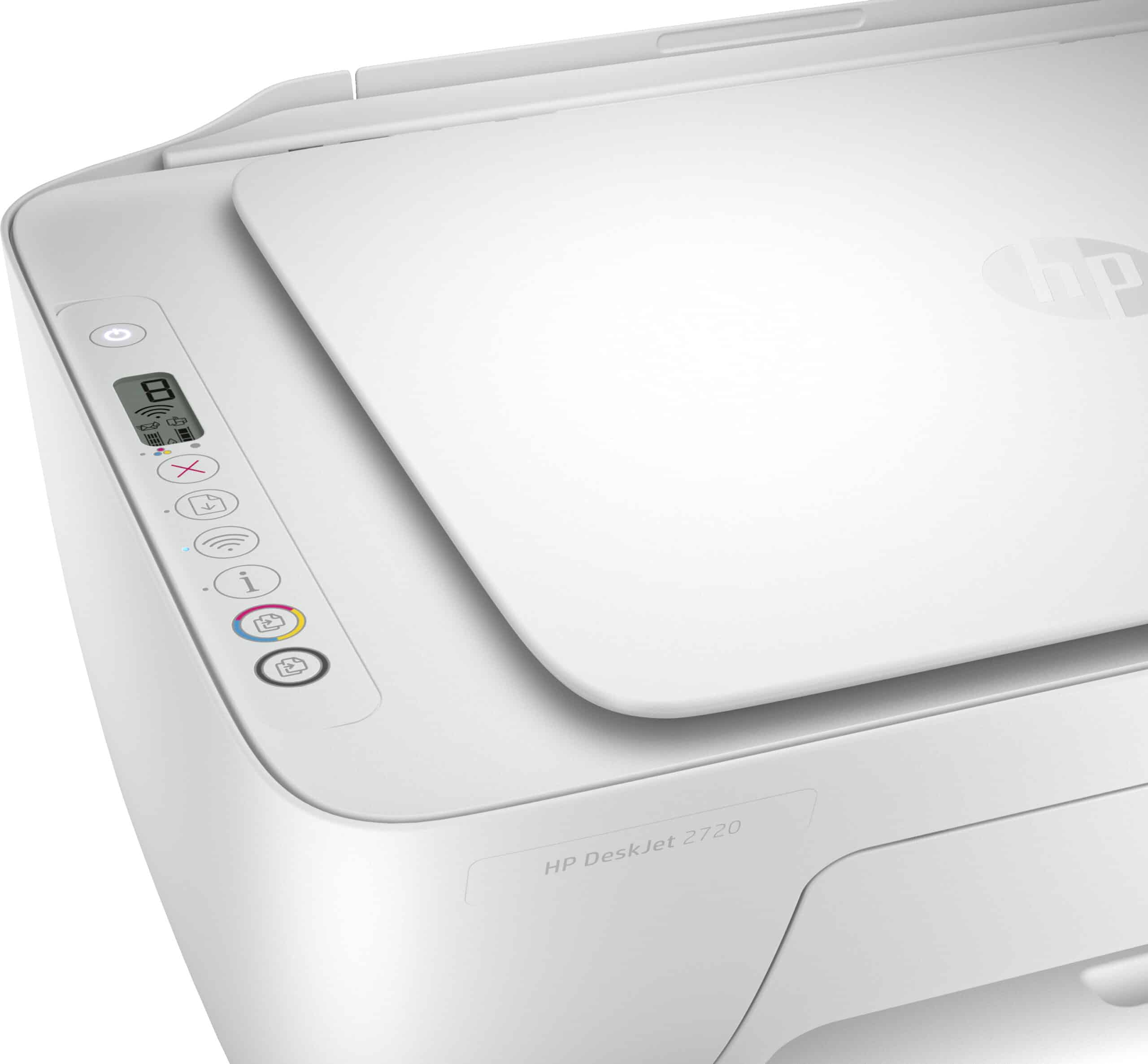Imprimante multifonction HP DeskJet Ink 2720 - Miniature 2