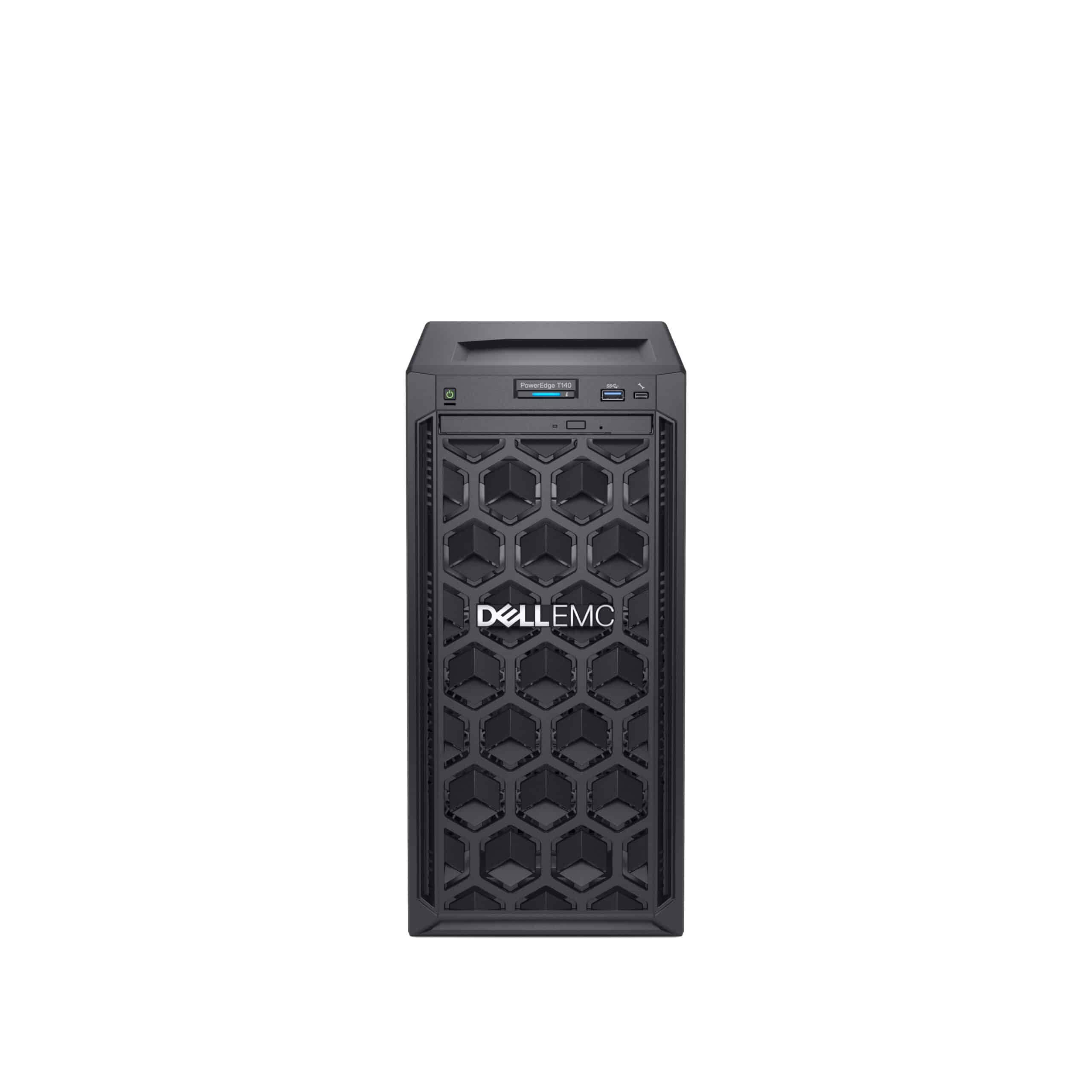 Serveur Dell PowerEdge T140 Tower – Fiabilité et évolutivité PME - Image 1