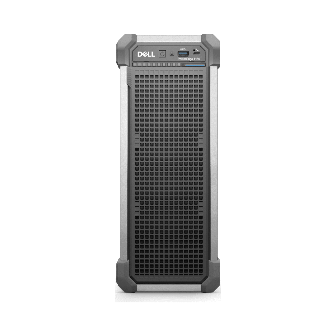 Serveur Dell PowerEdge T160 Tower – Fiabilité et performance PME - Image 1