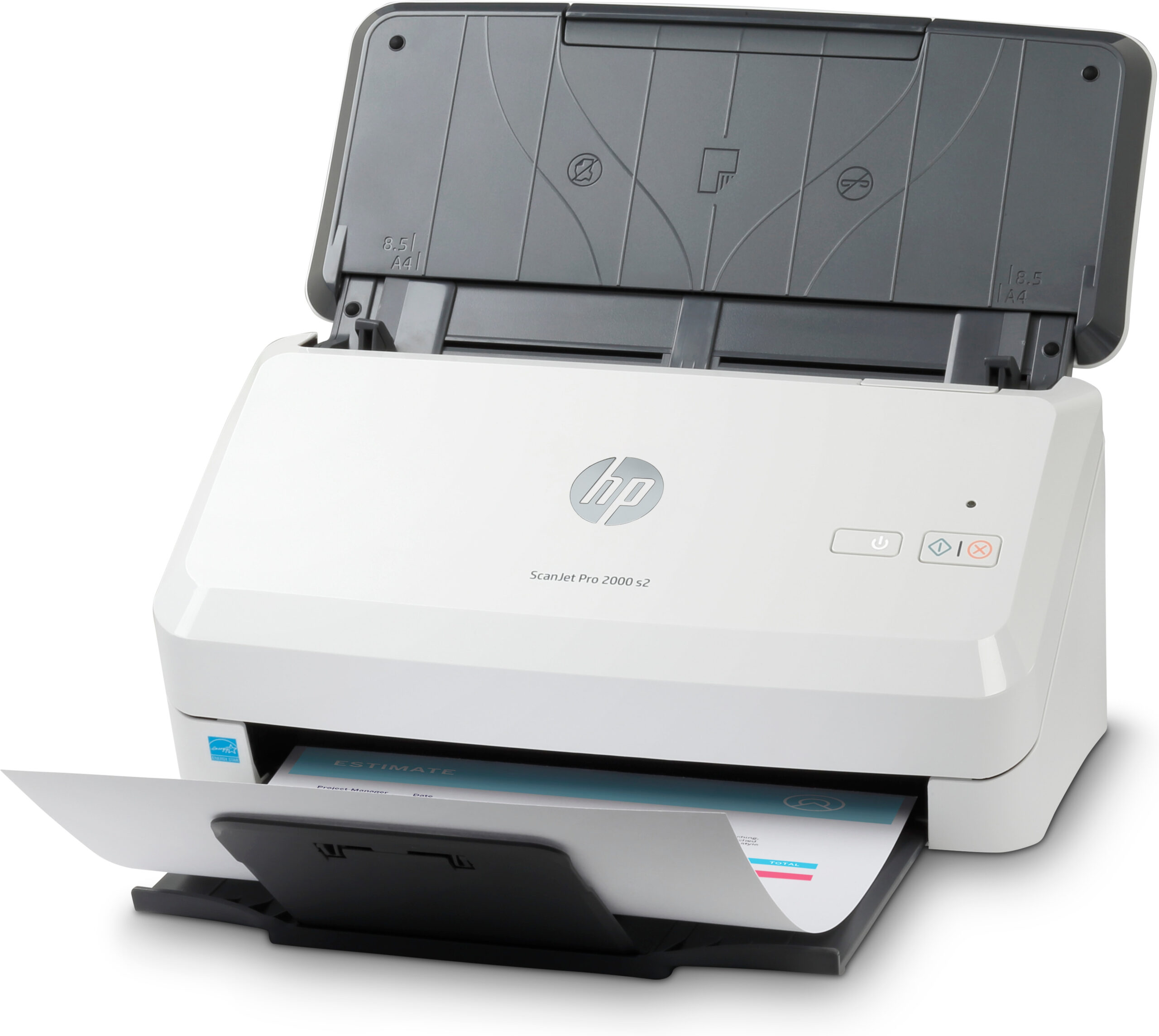 Scanner HP ScanJet Pro 2000 S2 – Scanner à défilement professionnel avec ADF - Miniature 2