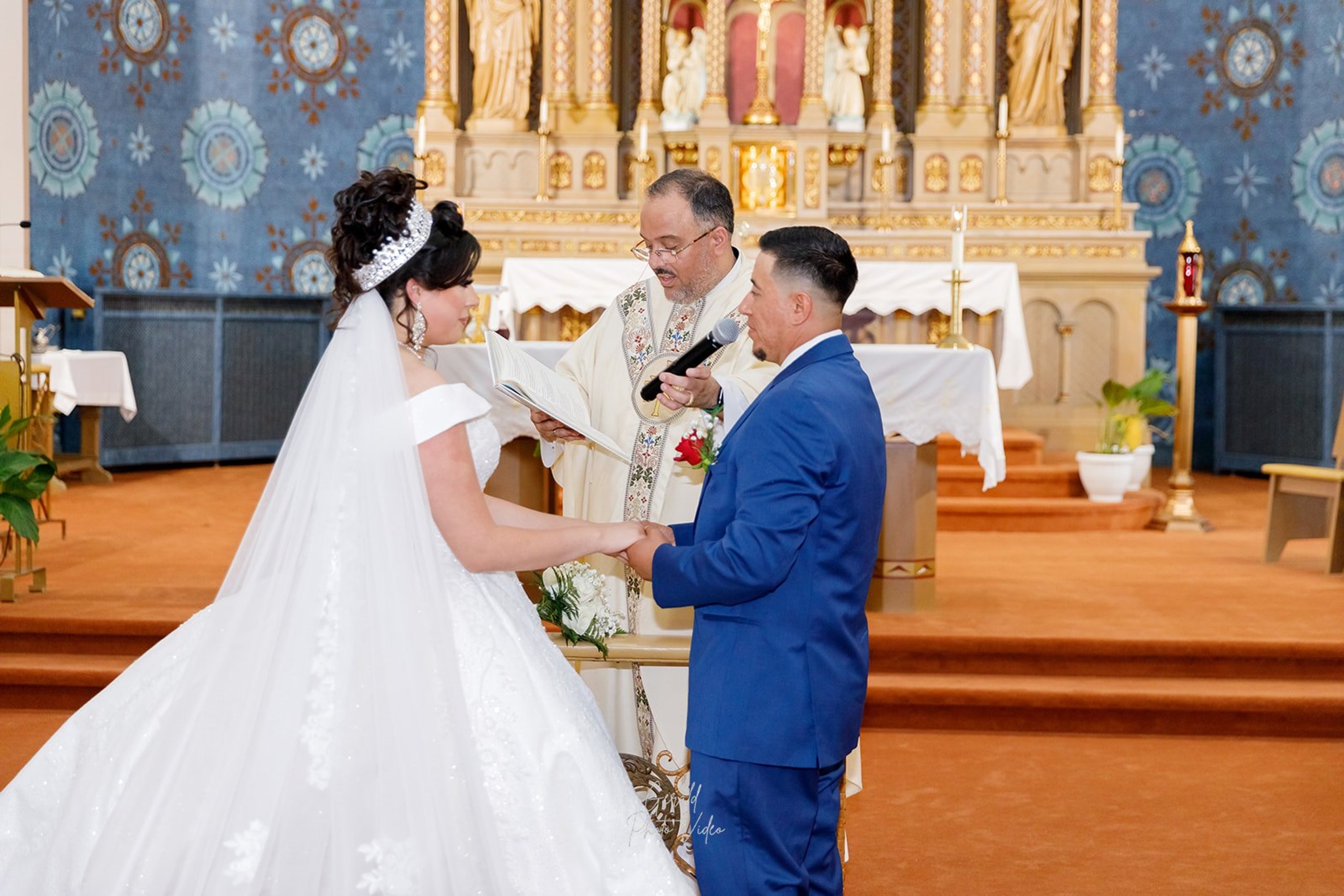 Cinematic wedding photography by Gerald Photo Video