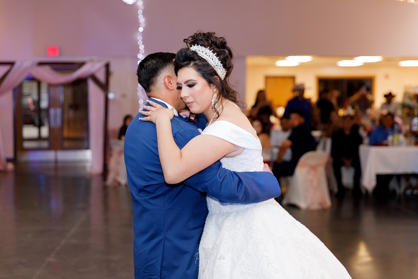 Wedding portrait by Gerald Photo Video