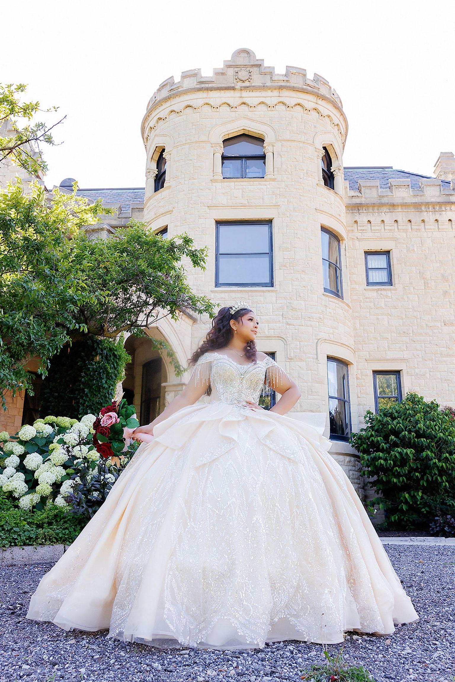 Quinceañera en Nebraska