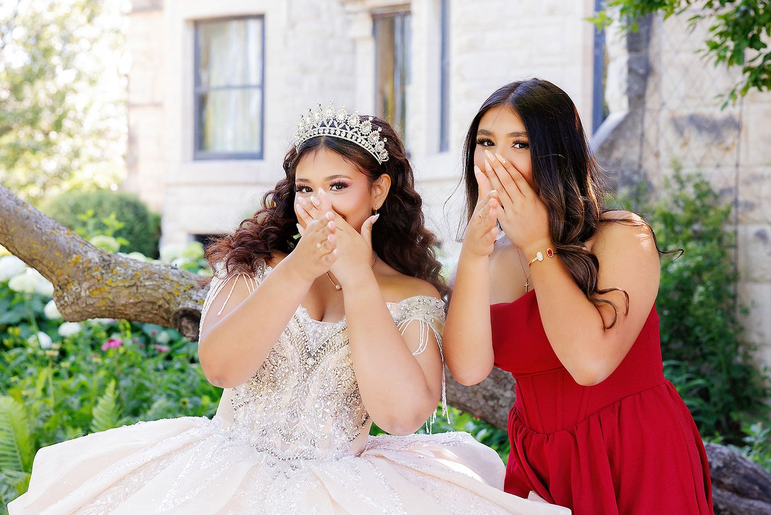 Quinceañera en Des Moines, IA