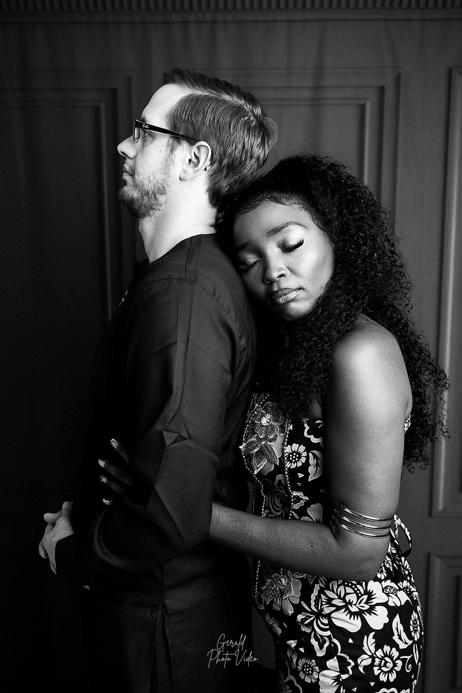 Timeless portrait by Gerald Photo Video