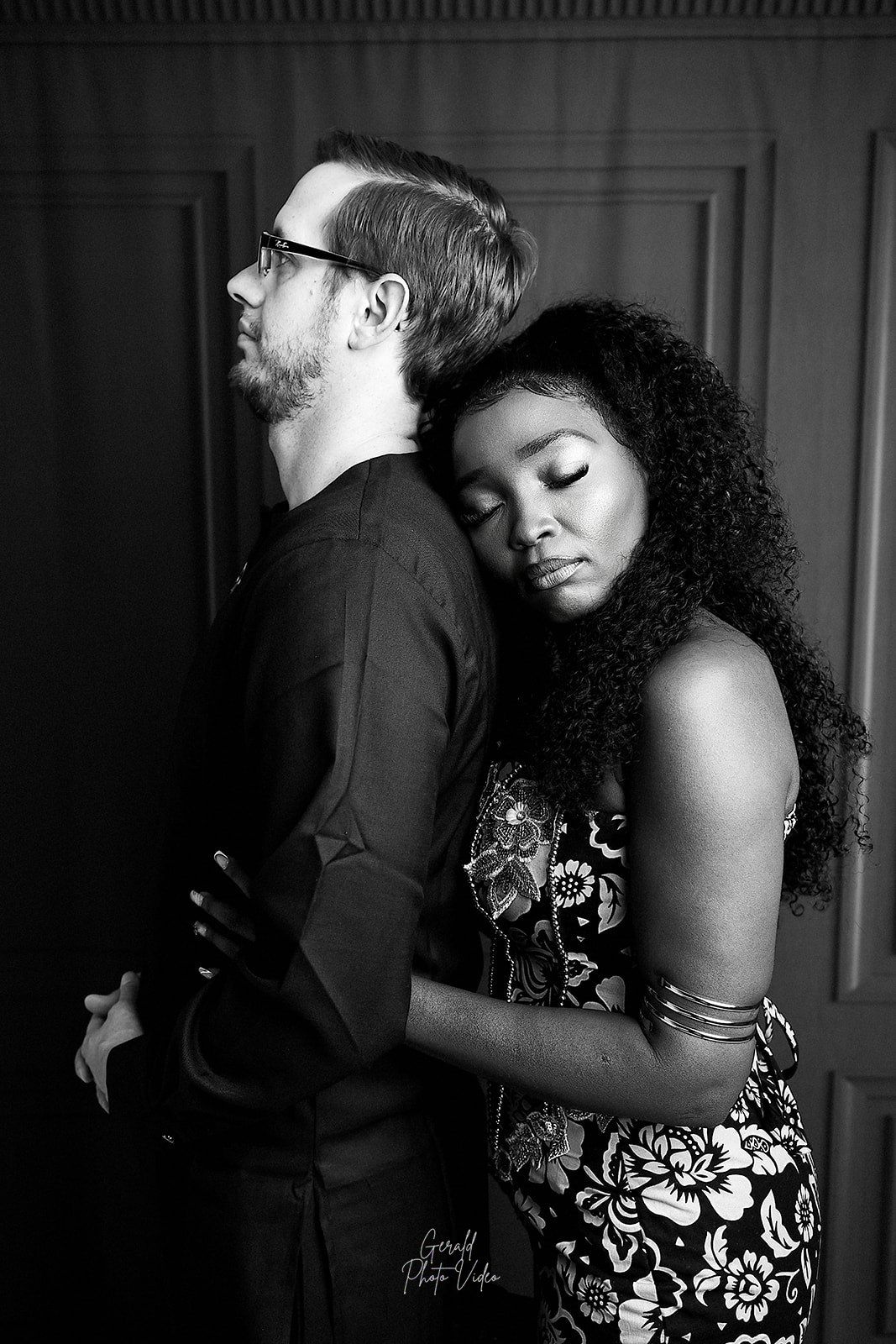 Timeless portrait by Gerald Photo Video
