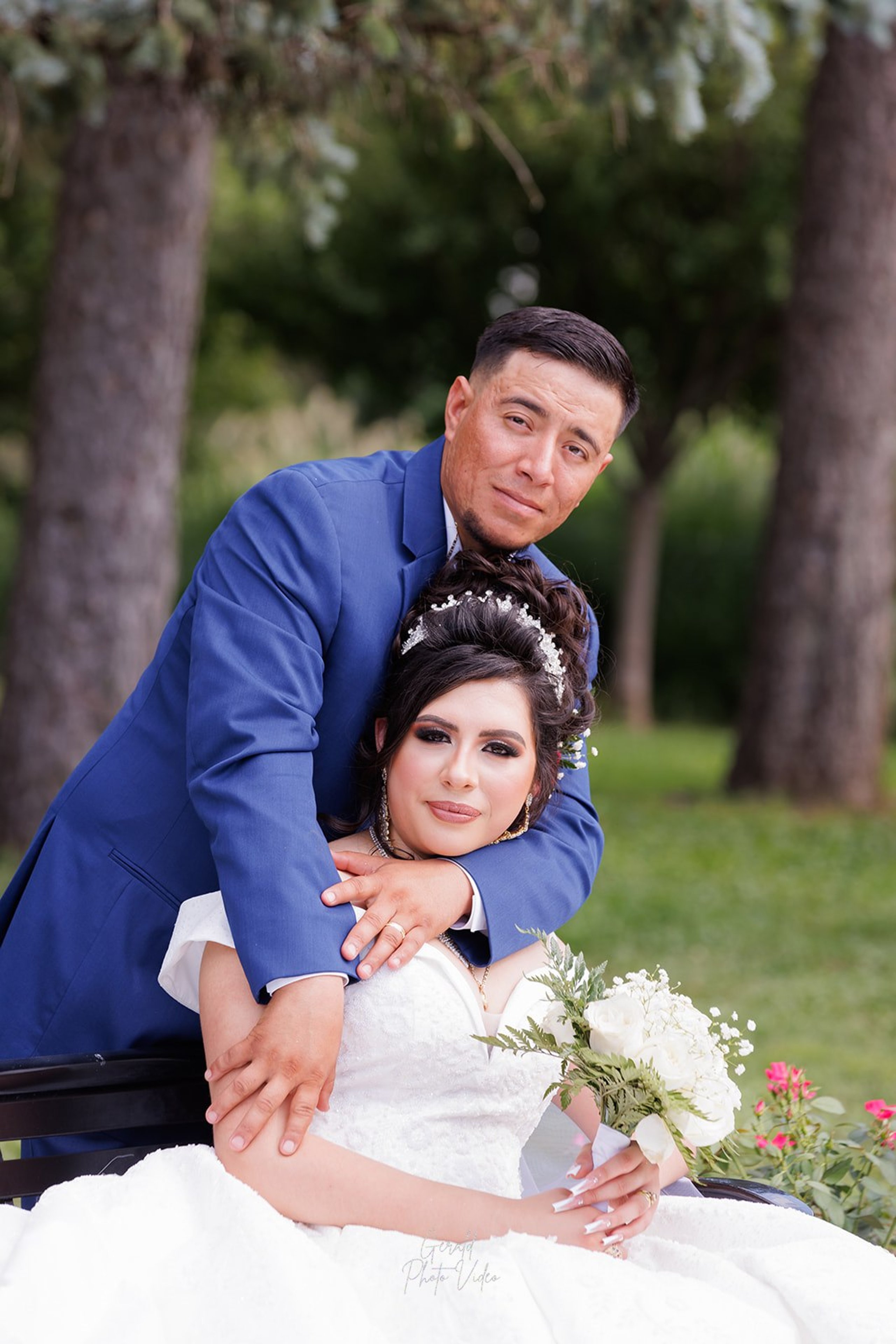 Wedding photography by Gerald Photo Video, serving Omaha and Des Moines