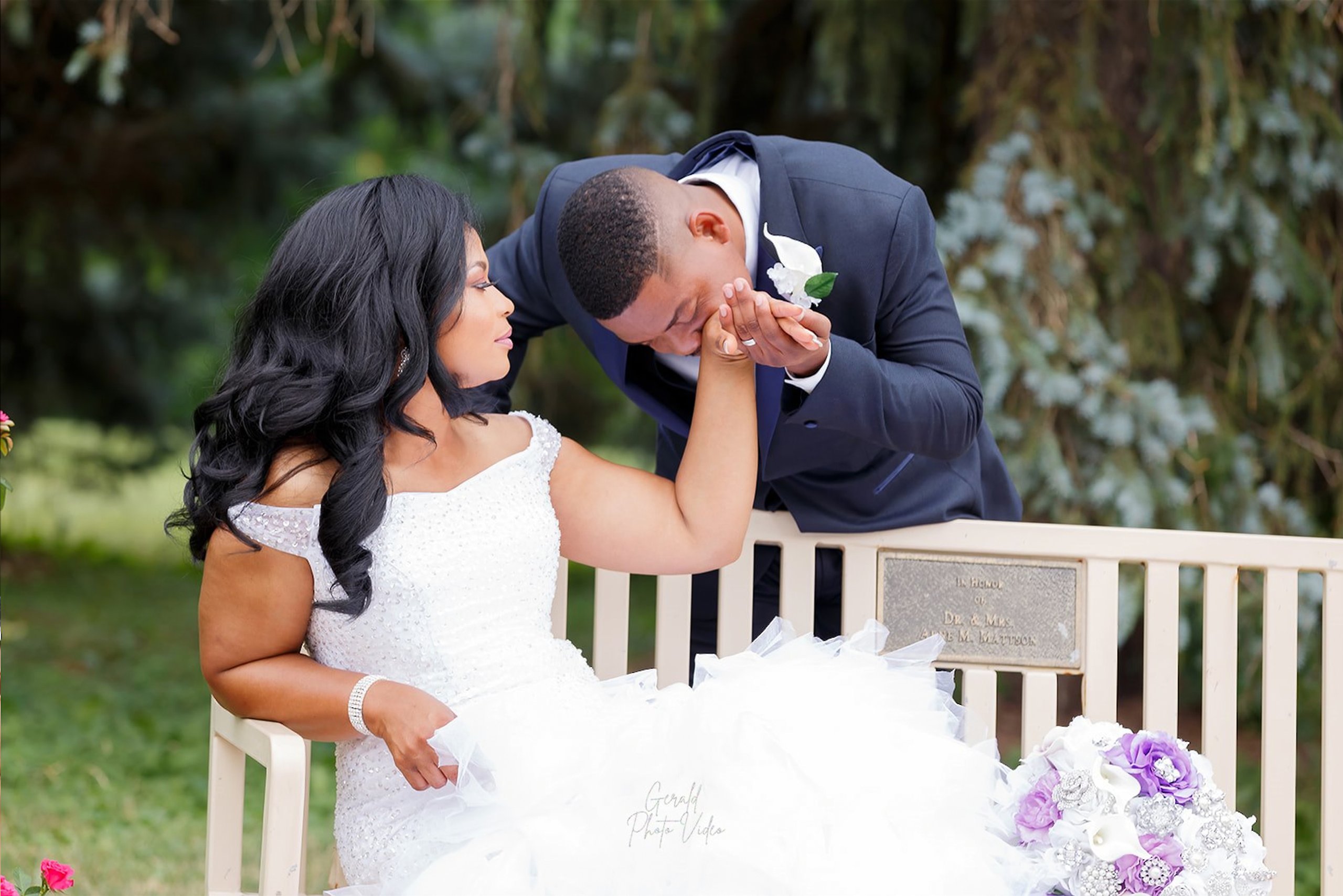 Wedding photography by Gerald Photo Video, serving Omaha and Des Moines