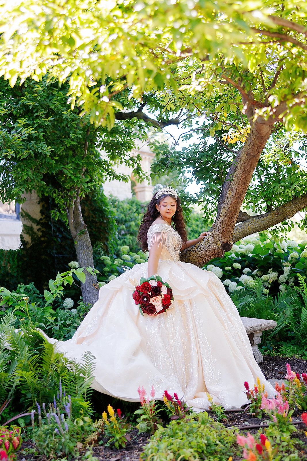 Quinceañera en Nebraska