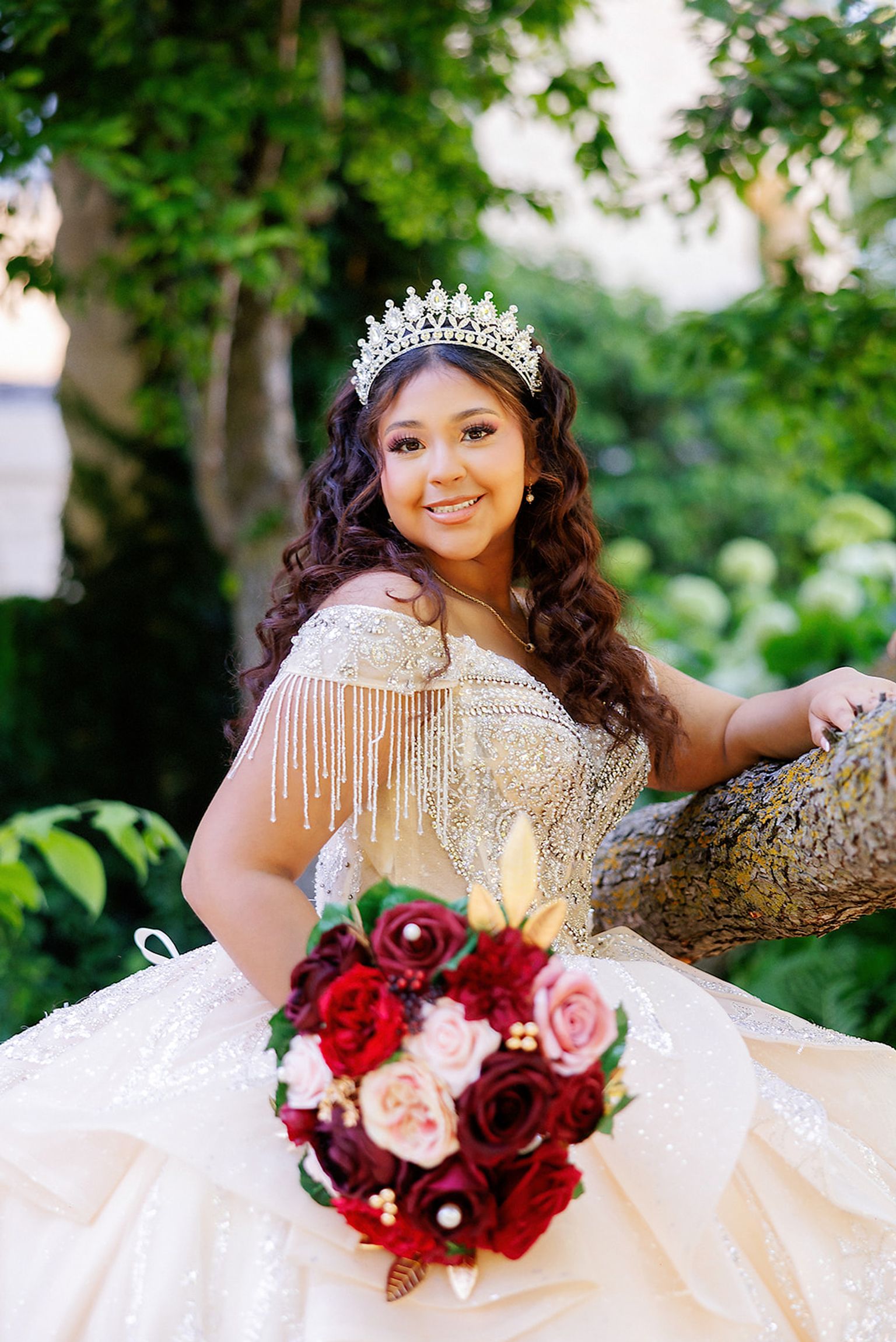 Quinceañera en Des Moines, IA