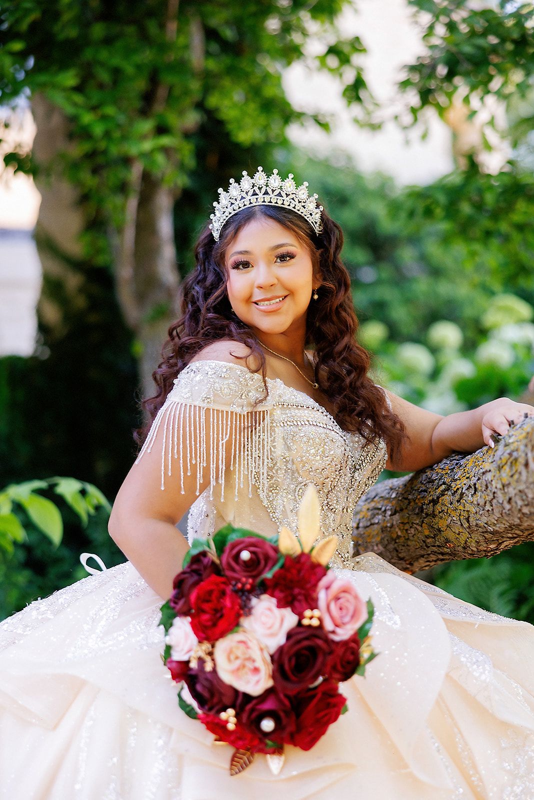 Quinceañera en Nebraska