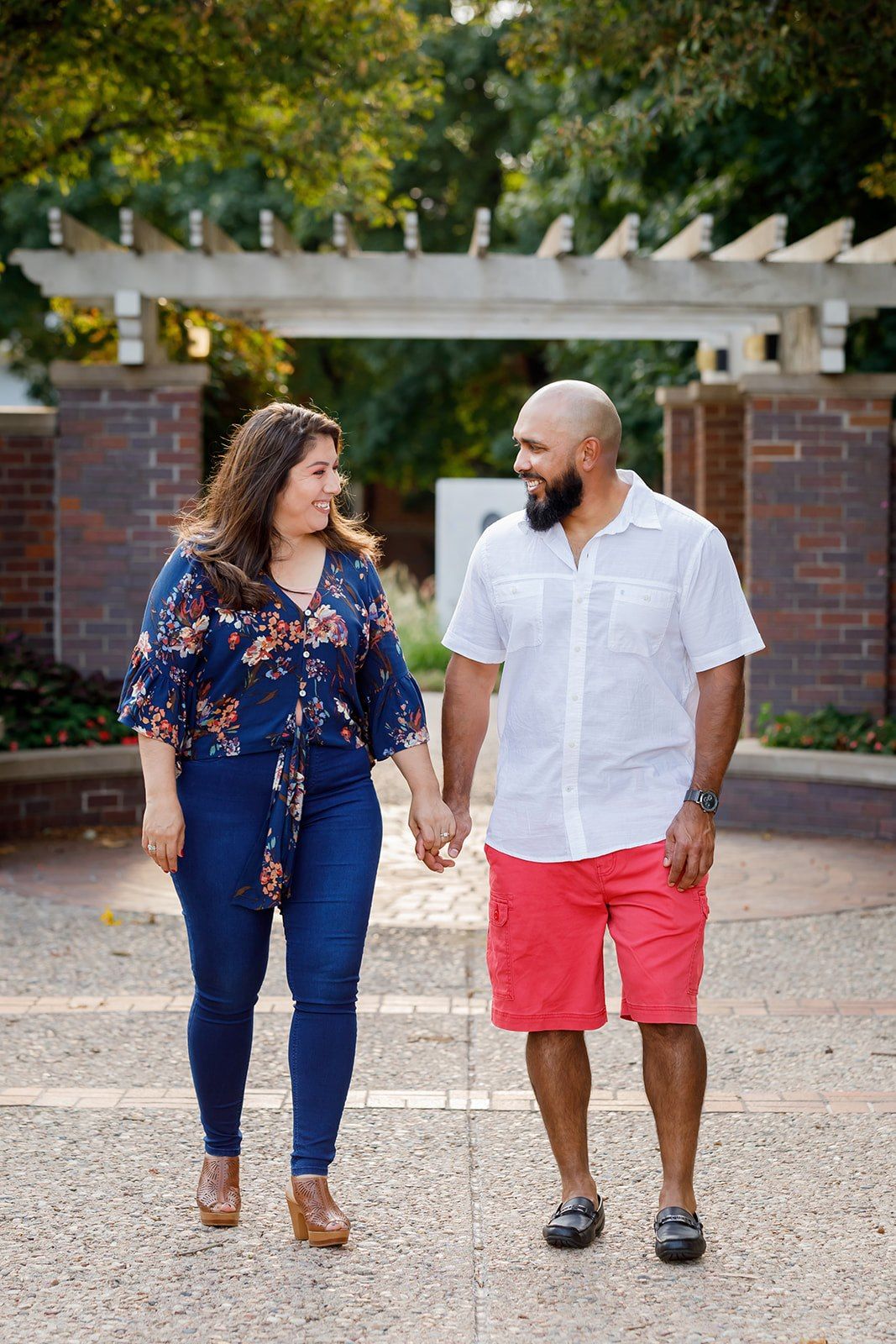 Engagement session by Gerald Photo Video